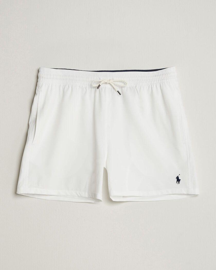 Polo Ralph Lauren Traveler Slim Trunk White – White