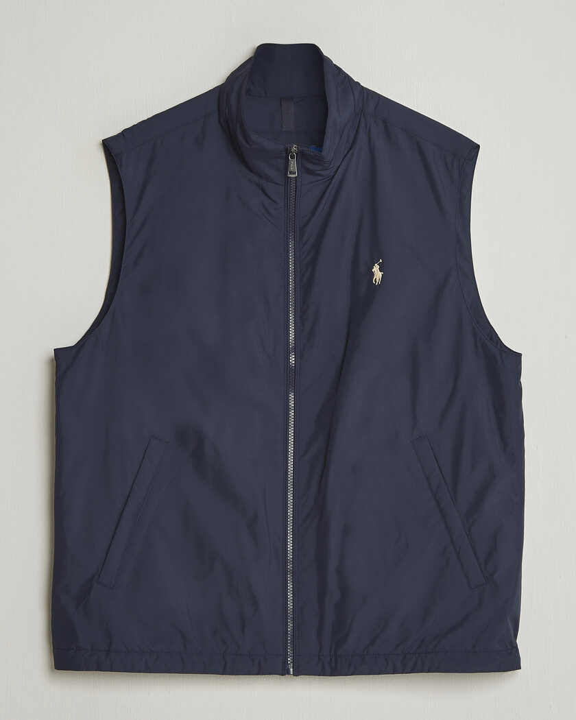 ジャケット・アウター RALPH LAUREN vest new, unused, Size M. Polo Ralph Lauren Matte Insulated Vest Collection Navy at