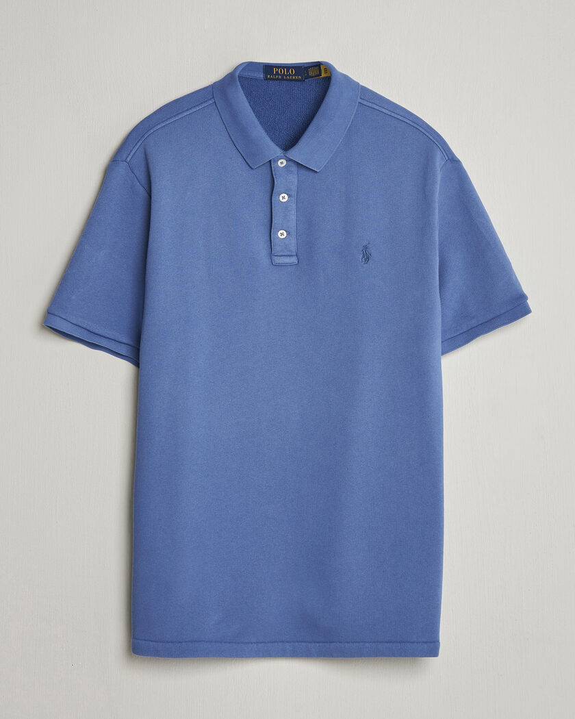 Polo Ralph Lauren Island Terry Polo Modern Royal – Blue