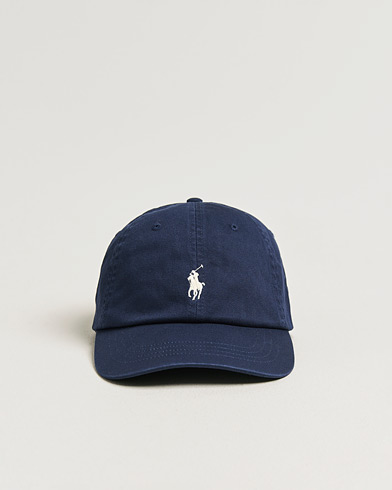 Polo Ralph Lauren Classic Sport Cap Newport Navy – Blue
