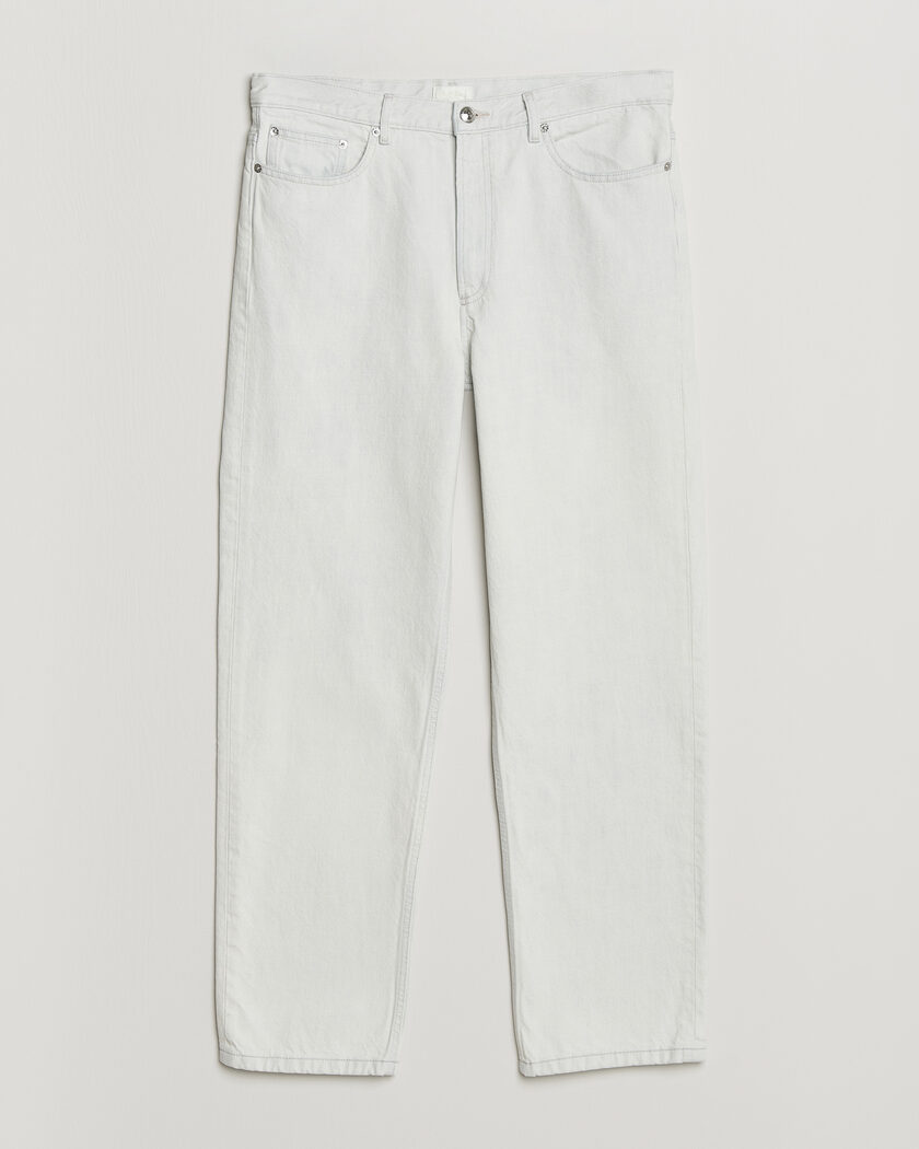 A.P.C. Martin Jeans Light Blue – Blue