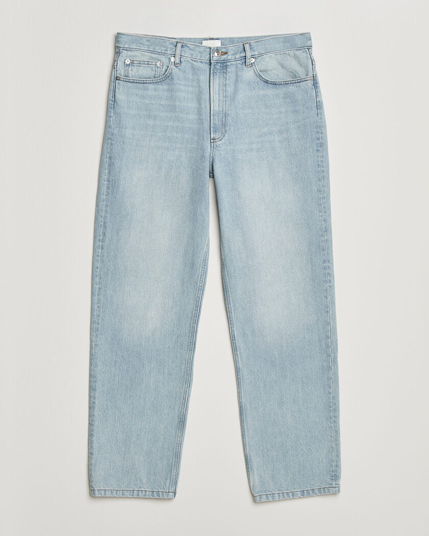 A.P.C. Martin Jeans Light Blue – Blue