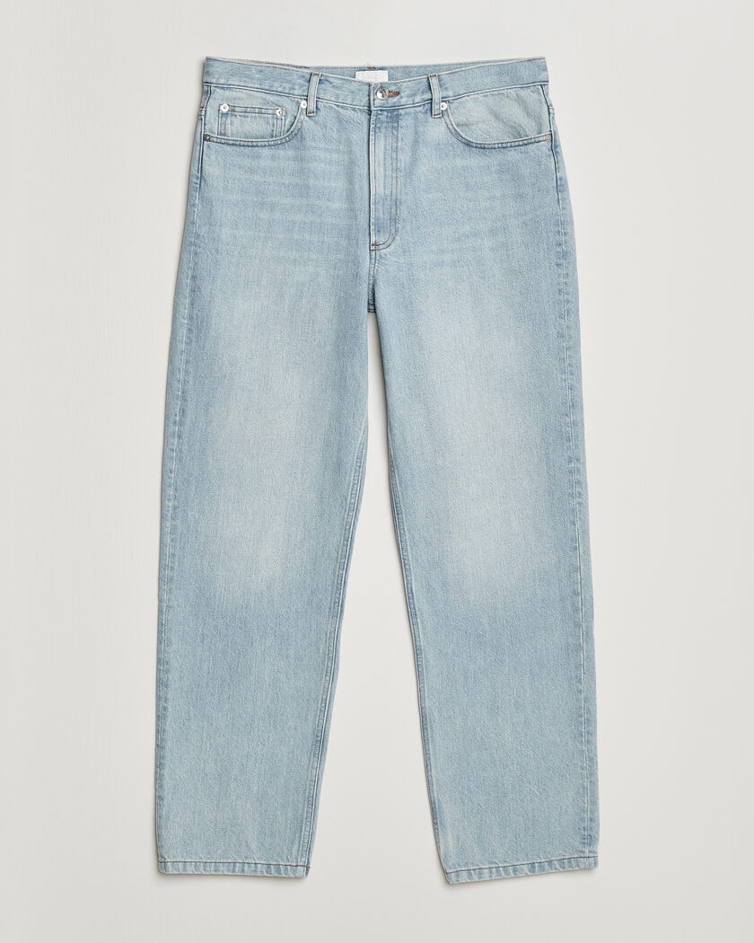 A.P.C. Martin Jeans Sky Blue – Blue