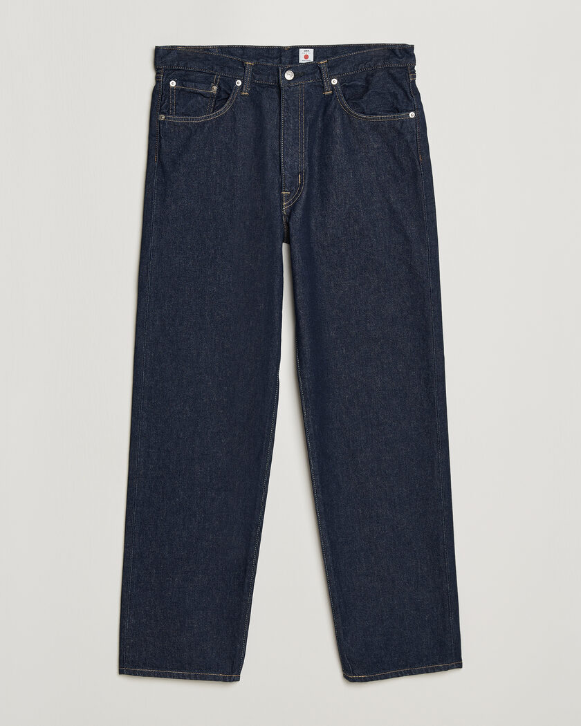 Sunflower Loose Jeans Simple Rinse Blue at CareOfCarl.com
