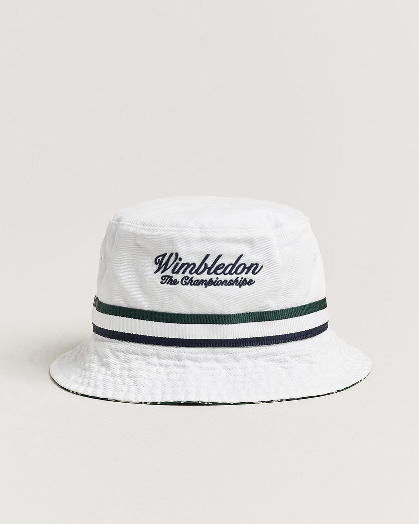 Polo Ralph Lauren Reversible Bucket Hat Championship Floral – Green