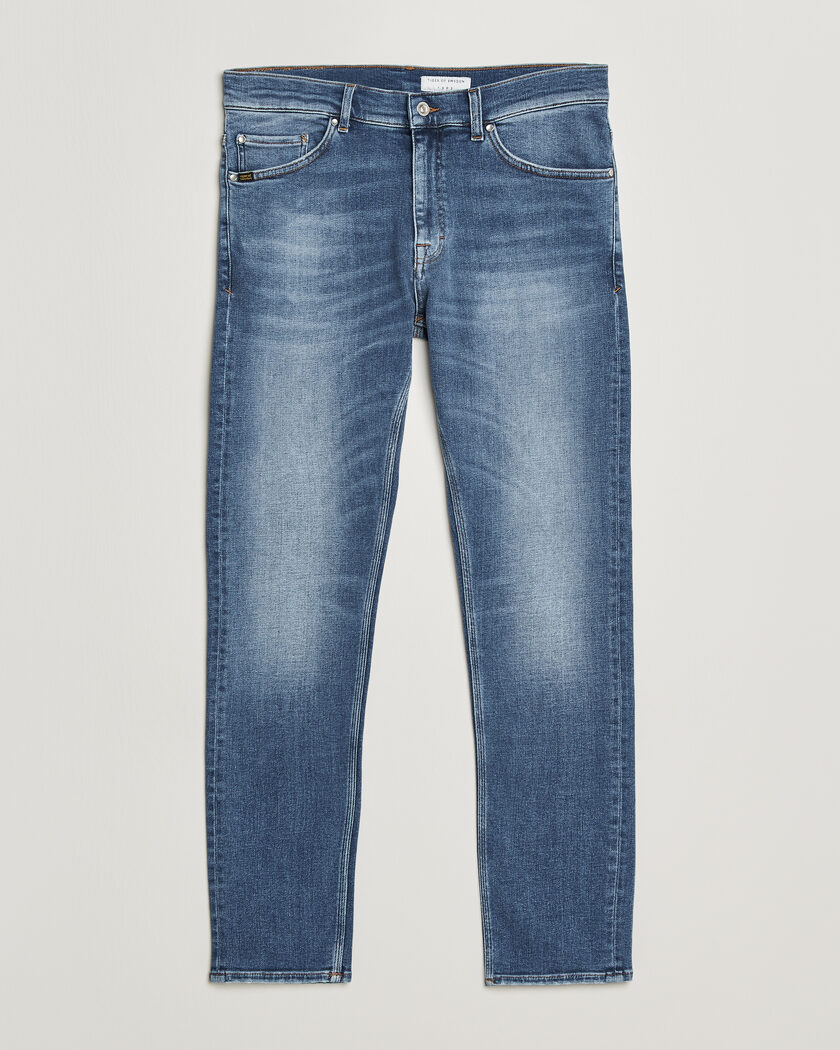 BOSS BLACK Delaware Jeans Blue at CareOfCarl.com