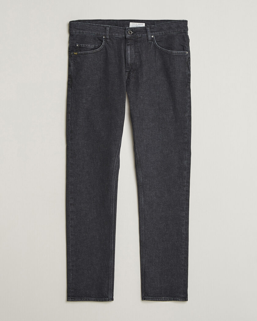 Tiger of Sweden Pistolero Jeans Washed Black – Black
