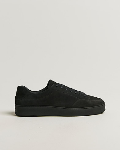 Tiger of Sweden Sinny Leather Sneaker Black – Black