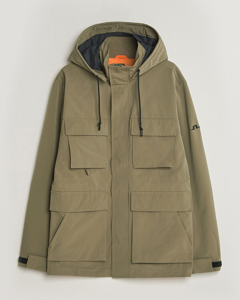 Polo Ralph Lauren M65 Field Jacket Olive Mountain at CareOfCarl.com