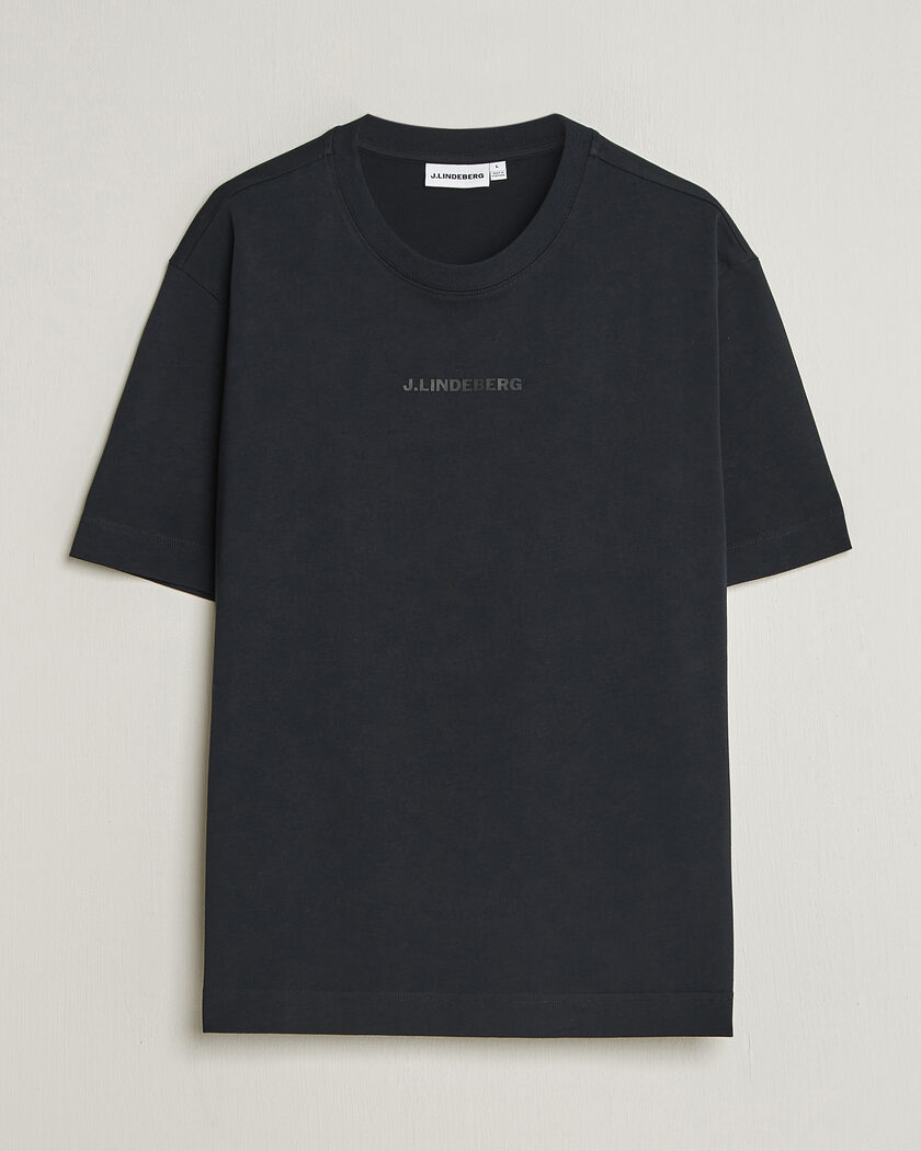 Drôle de Monsieur Slogan T-Shirt Black at CareOfCarl.com