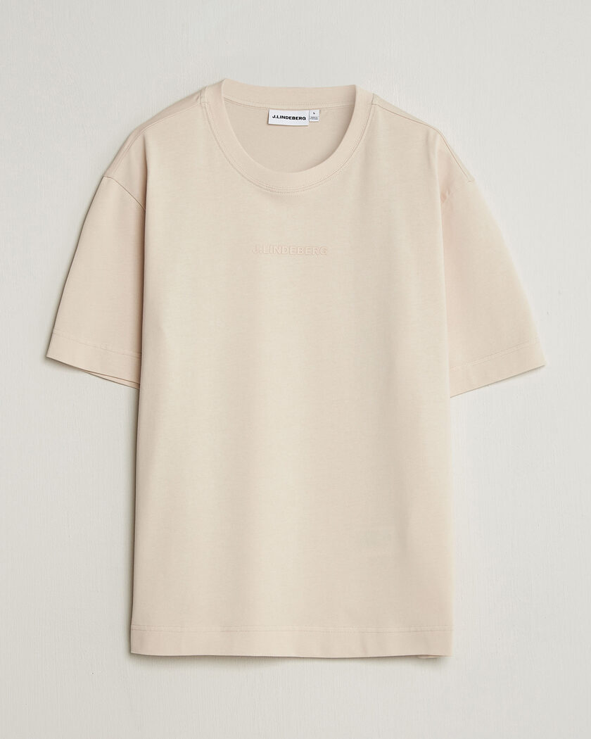 Drôle de Monsieur Vase Havana T-Shirt Sand at CareOfCarl.com
