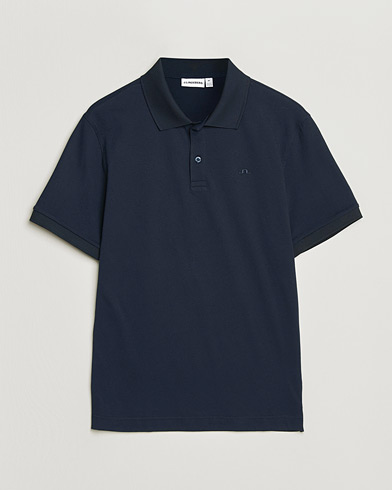 J.Lindeberg Verse Polo JL Navy – Blue