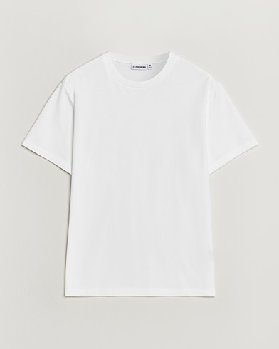 J.Lindeberg Sid Basic T-Shirt White – White