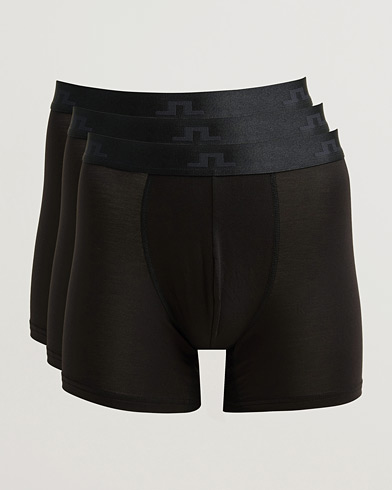 Zimmerli of Switzerland Micro Modal Boxer Briefs Black at