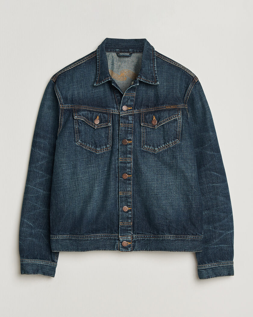 orSlowオアスロウ1960’s DENIM JACKET サイズ4 orSlow Type 3 1960s Denim Jacket One Wash at CareOfCarl.com