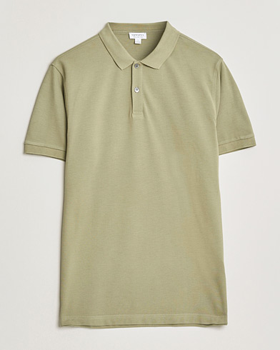 Polo Ralph Lauren Johnny Short Sleeve Polo Fatigue at CareOfCarl.com