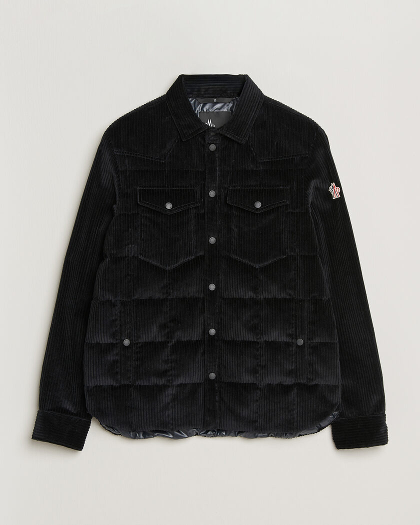 Jil Sander Felted Wool Shirt Jacket Beige at CareOfCarl.com