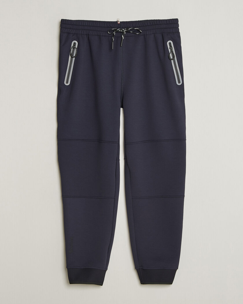 Moncler Genius X Palm Angels Track Pants Black at CareOfCarl.com