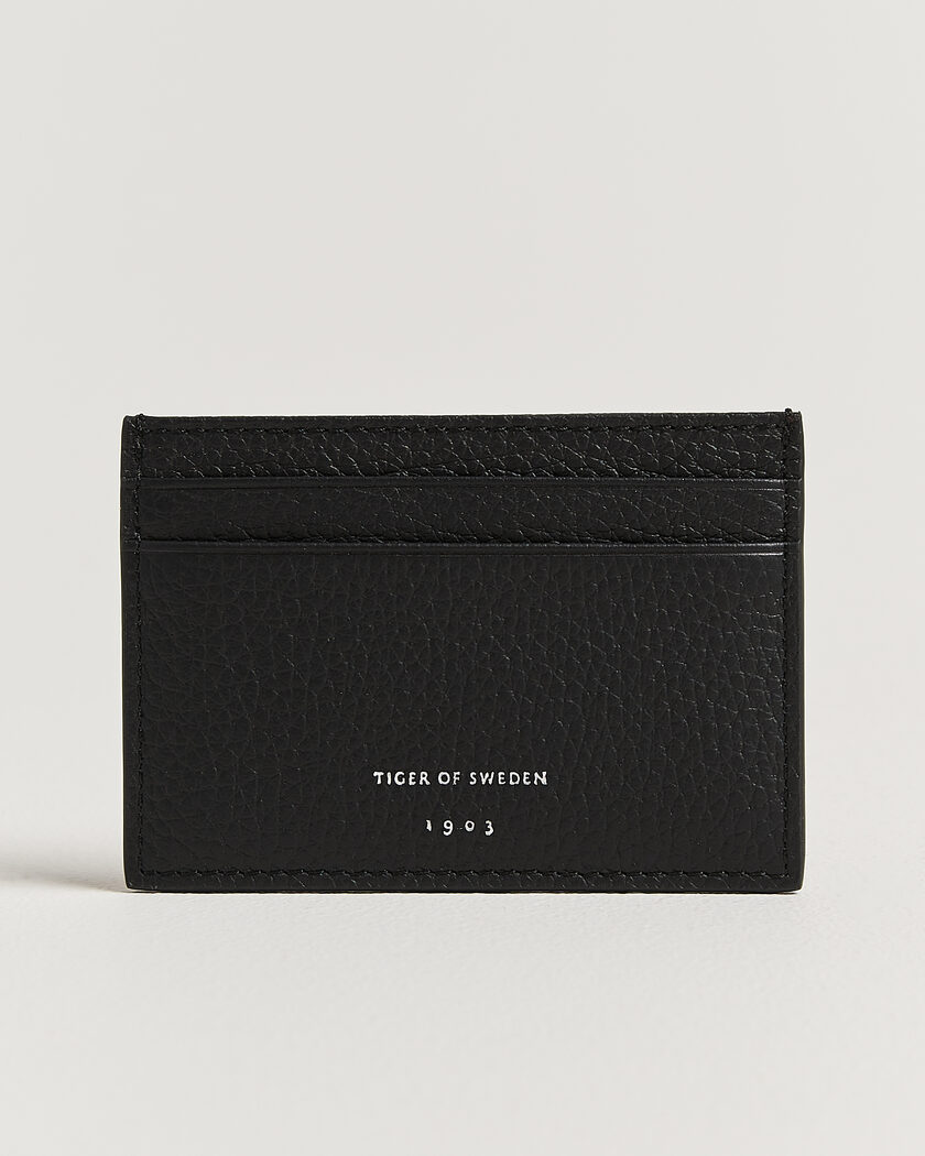 S.T. Dupont Firehead Billfold 6cc Black at CareOfCarl.com