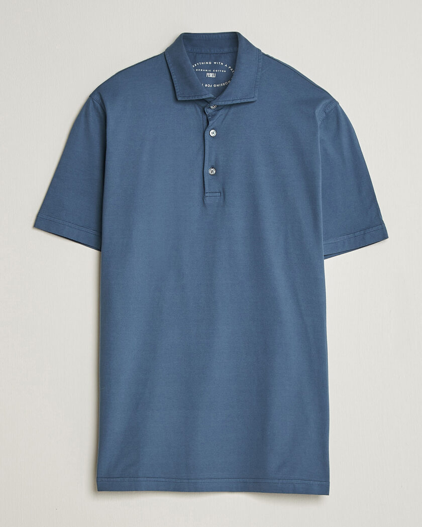 Polo Ralph Lauren Custom Fit Big Pony Polo Newport Navy at