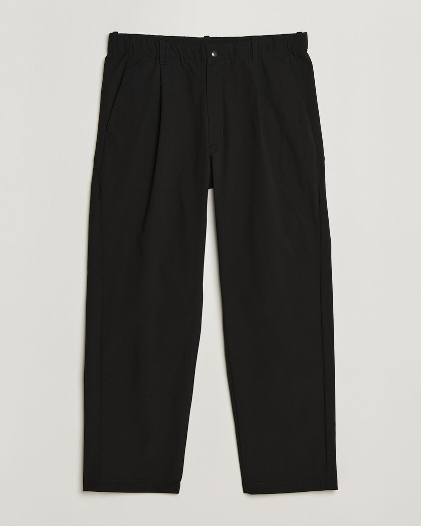 Goldwin Tapered Light Pants Black – Black