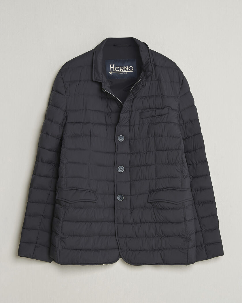 UBR Bolt XP Down Jacket Espresso at CareOfCarl.com