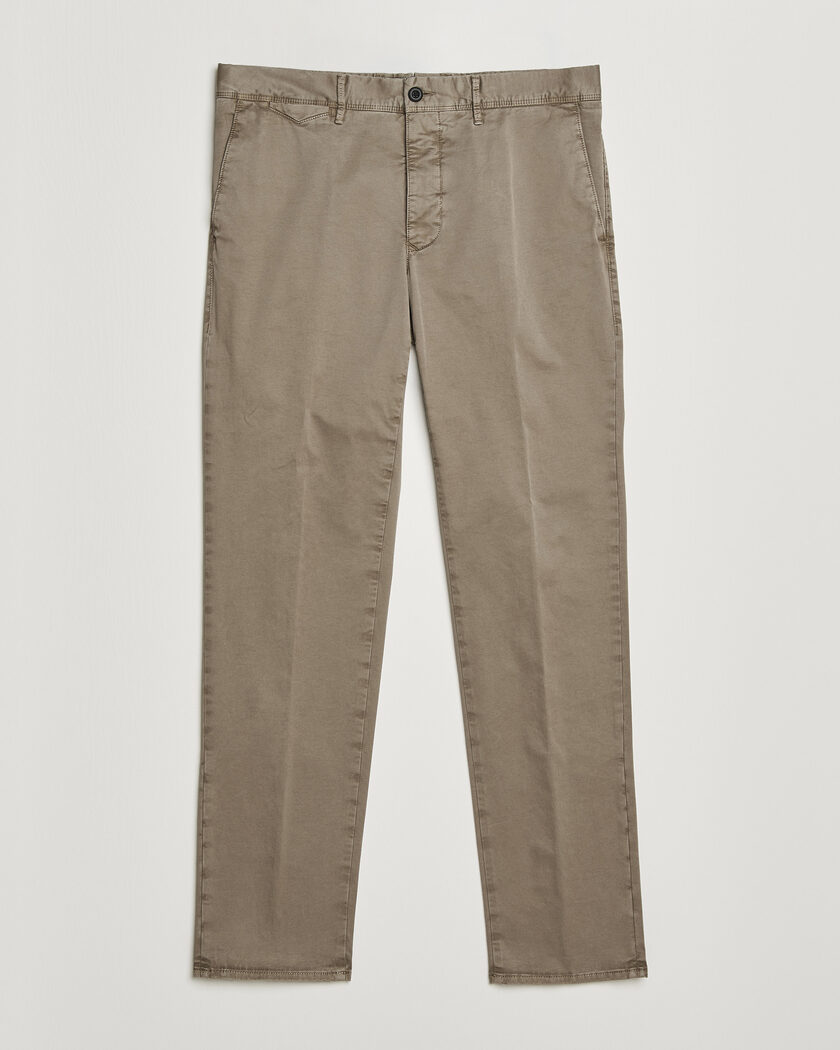 RRL Officers Flat Pant New Military Khaki at CareOfCarl.com