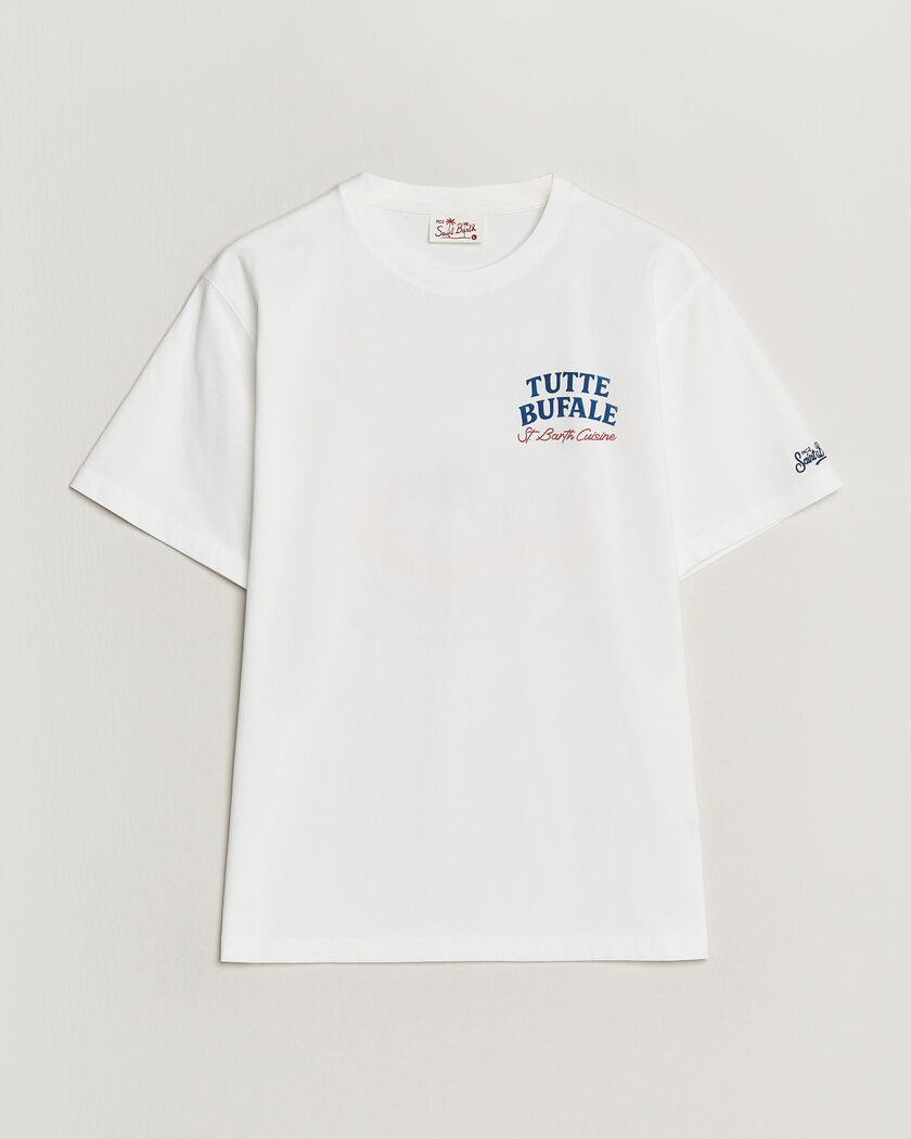 Jil Sander Short Sleeve Basic T-Shirt White at CareOfCarl.com