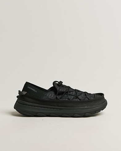 Merrell Hut Moc Packable Sneaker Black – Black