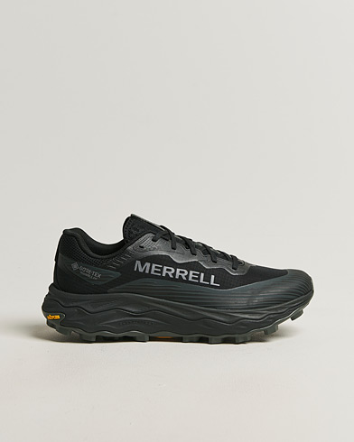 Merrell Agility Peak 6 GORE-TEX Sneaker Black at CareOfCarl.com