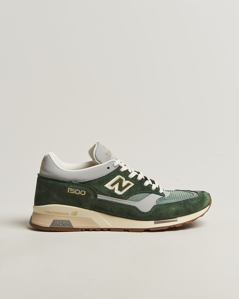 New Balance Made In US & UK New Balance Made in Made In UK 1500 Kombu Green – Green