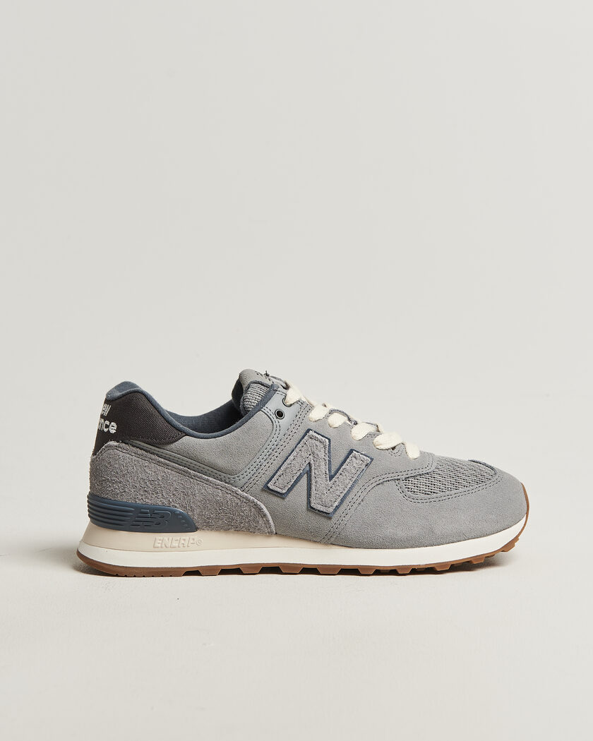 New Balance 574 Sneakers Darker Grey – Grey