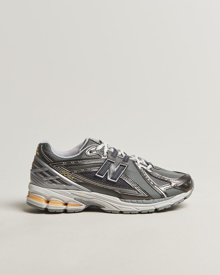 New Balance 1906 Sneakers Grey at CareOfCarl.com