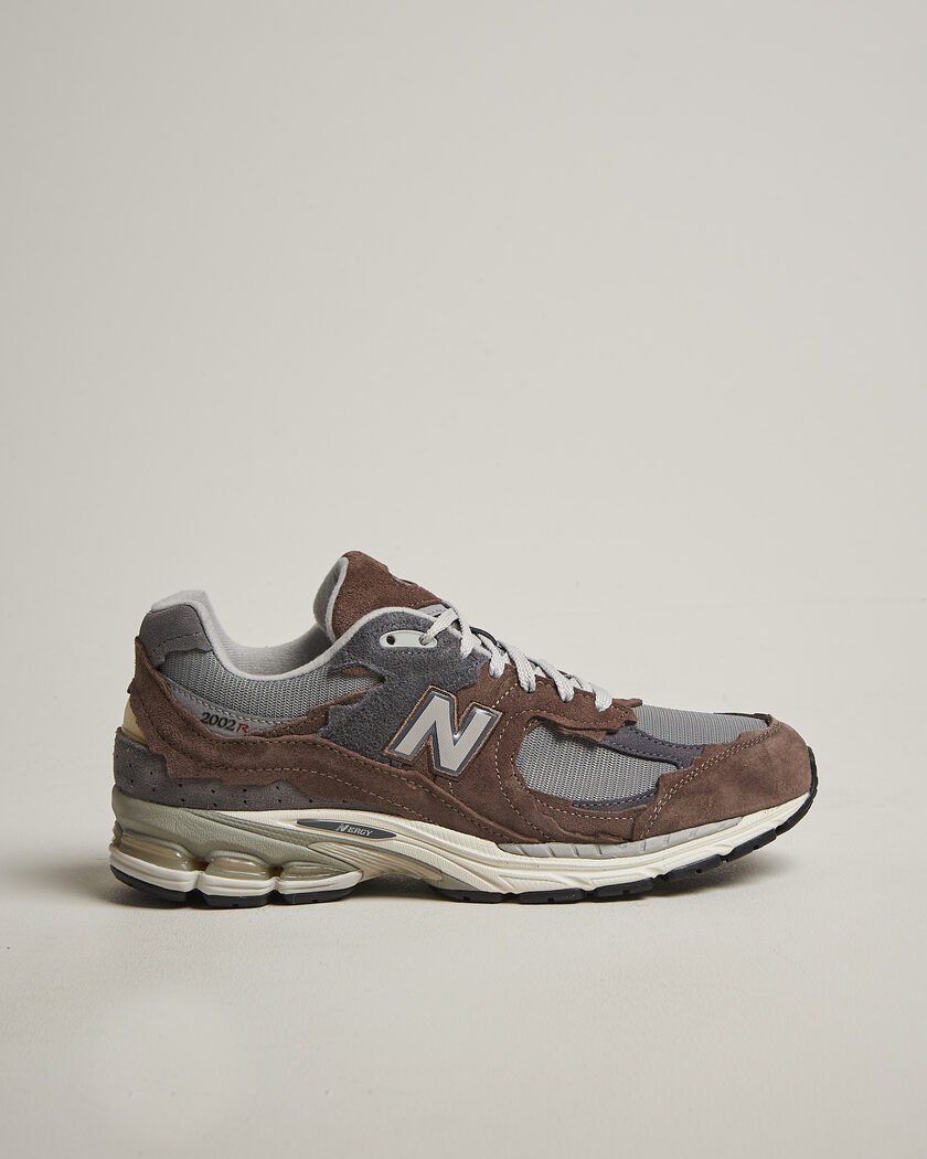New Balance 2002R Sneakers Protection Cortado – Brown