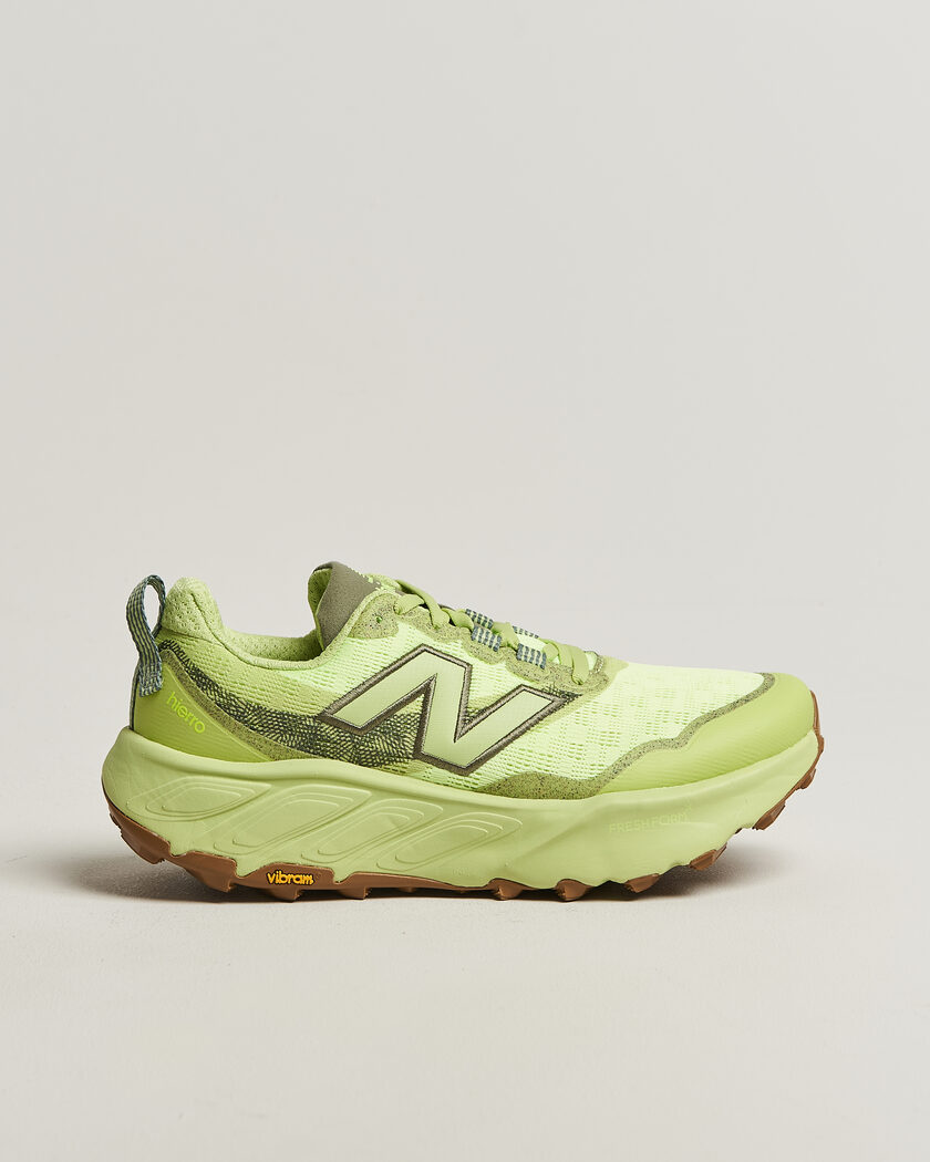 New Balance Running Fresh Foam X Hierro V9 Afterglow – Green