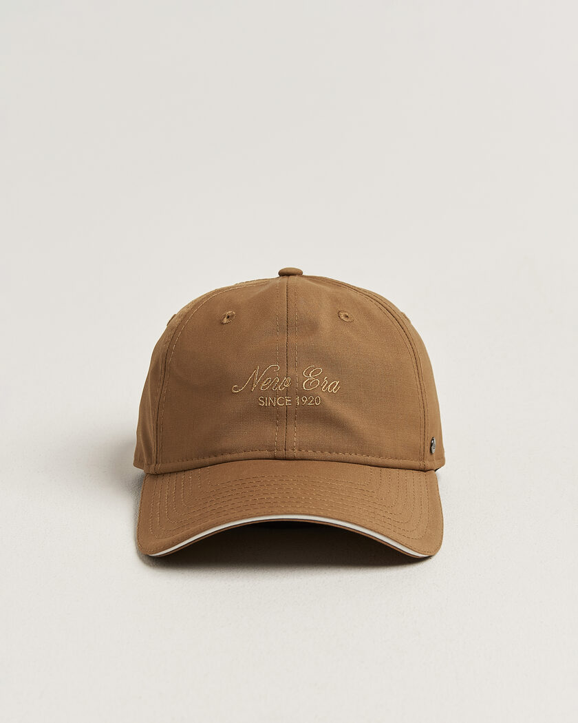 Maison Kitsuné Baby Fox 6 Panel Cap Marble at CareOfCarl.com