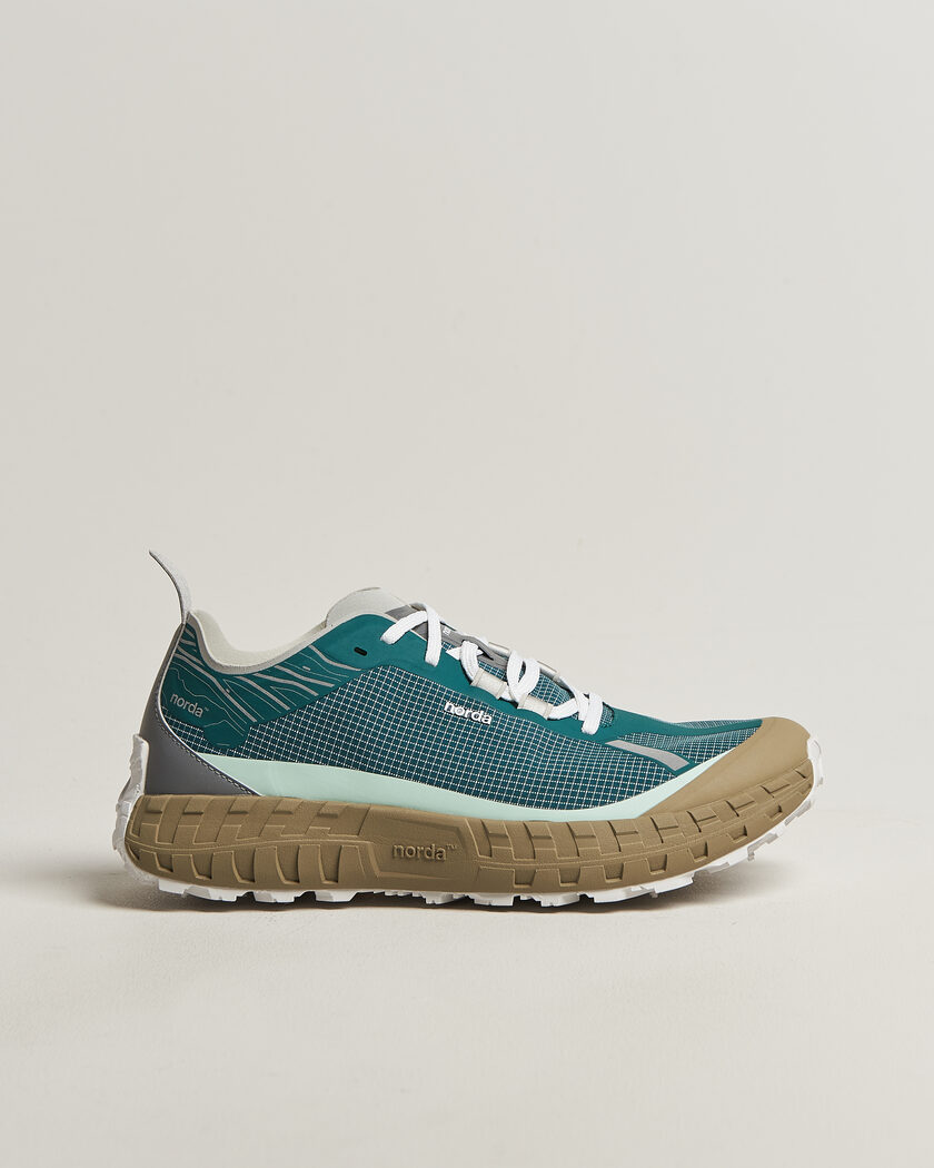 Norda 001 Running Sneakers Horizon – Green