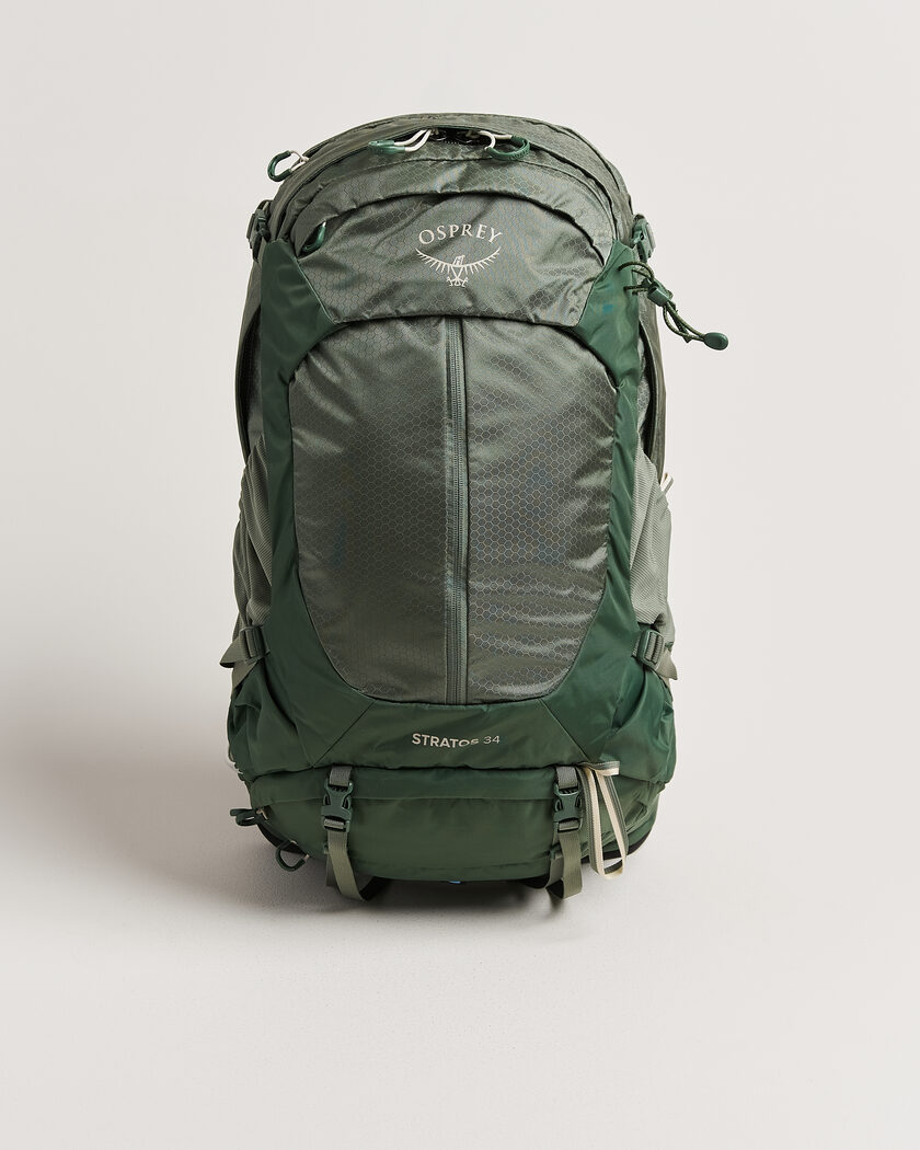 Osprey Stratos 34 Pine Leaf – Green