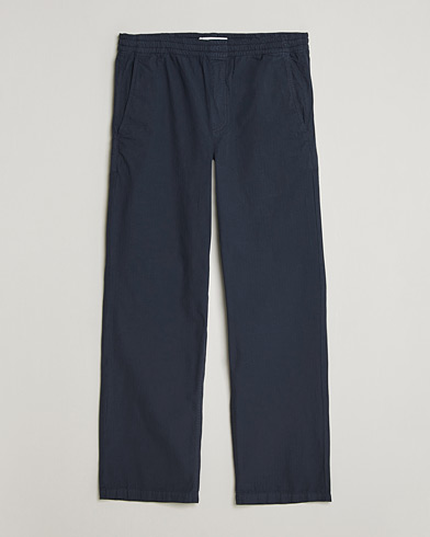 Palmes Lucien Trousers Navy – Blue