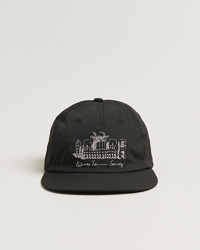 Palmes Public Performance Cap Charcoal