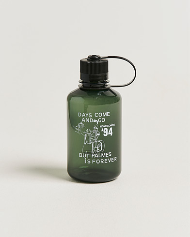 Palmes Dancers 16oz Nalgene Bottle Green – Green