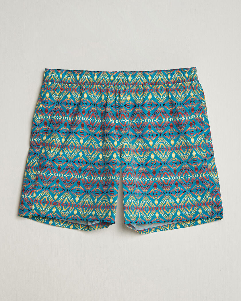 Pendleton Volley Shorts Thunder Earthquake – Multi-colour