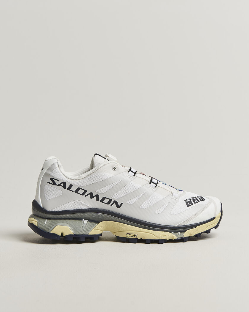 Salomon XT-4 Sneakers White/Lunar Rock – White