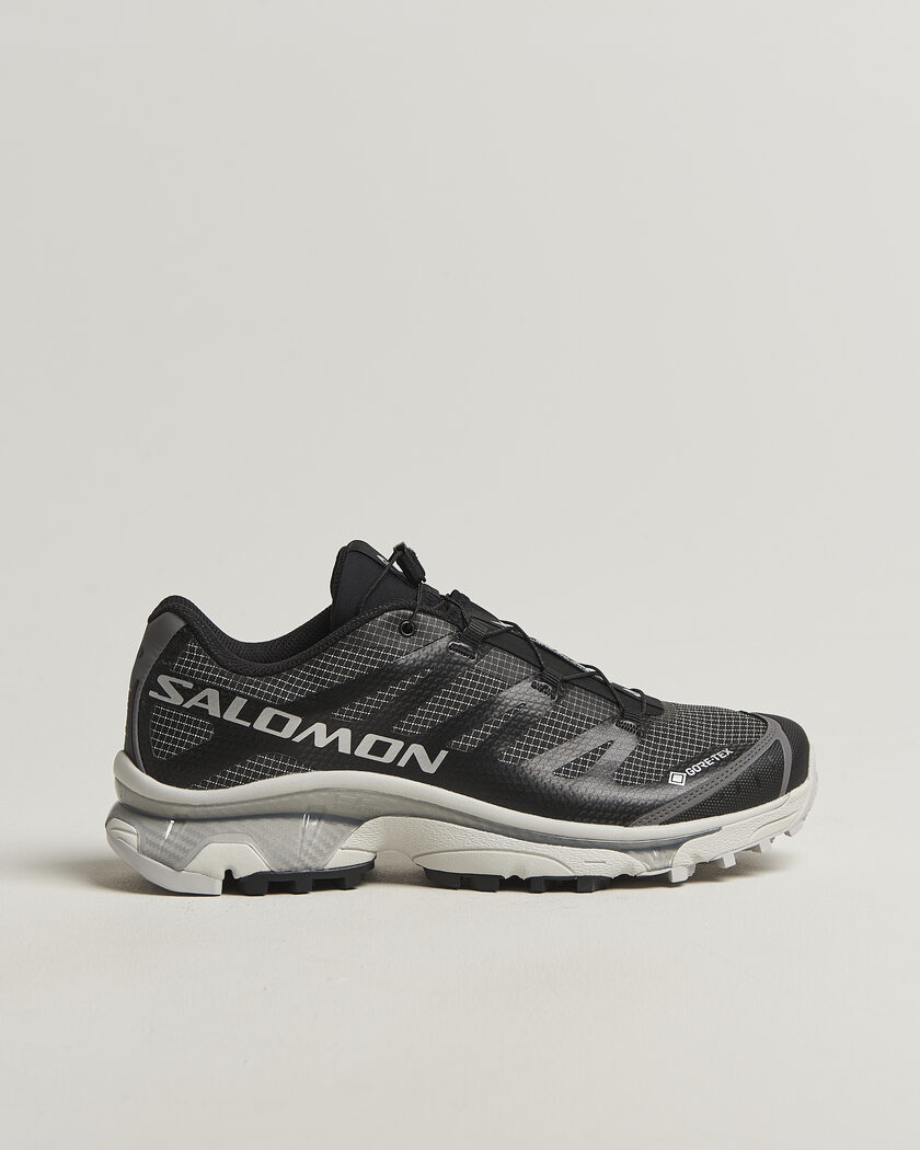 Salomon XT-4 GTX Sneakers Black/Lunar Rock – Black