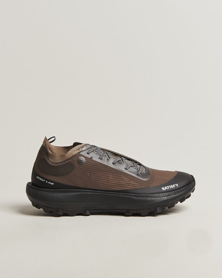 Satisfy The Rocker Trail Shoes Falcon – Brown