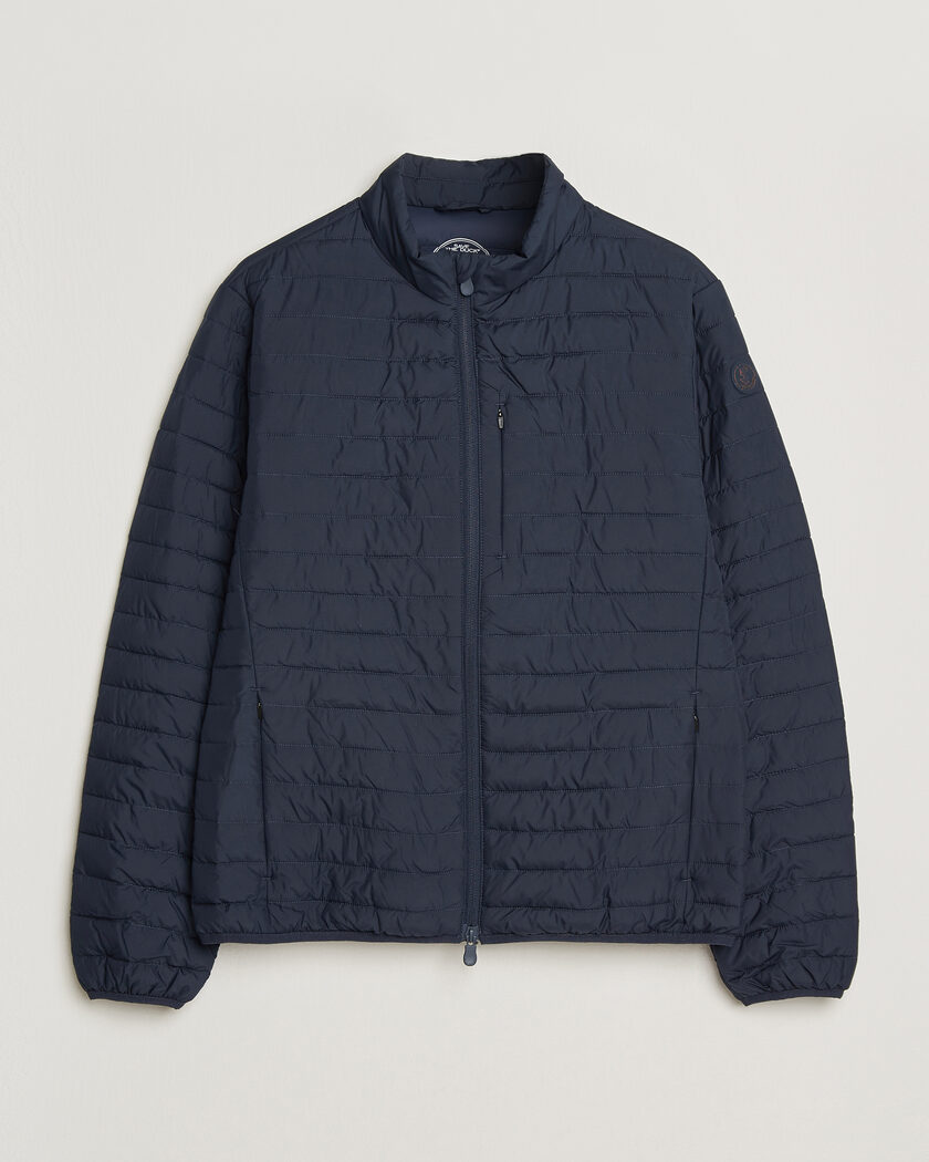 Polo Ralph Lauren Colden Down Jacket Collection Navy at CareOfCarl.com