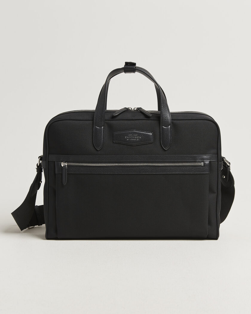 TUMI Expandable Laptop Brief 黒 Expandable Organizer Laptop Brief, Black, ALPHA Collection | Tumi AE