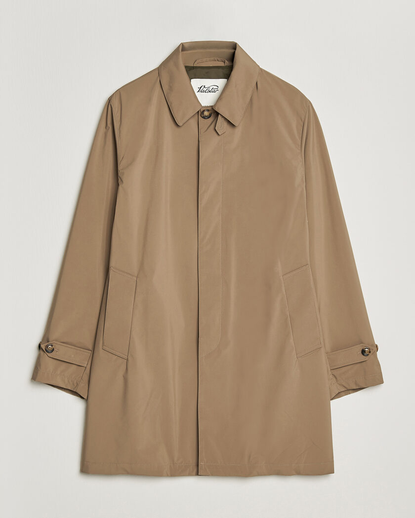 Mackintosh Donoon Car Coat Fawn at CareOfCarl.com