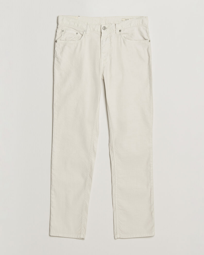 Auralee Washed Canvas Pants Light Brown at CareOfCarl.com Auralee Washed Canvas Pants Light Brown at CareOfCarl.com