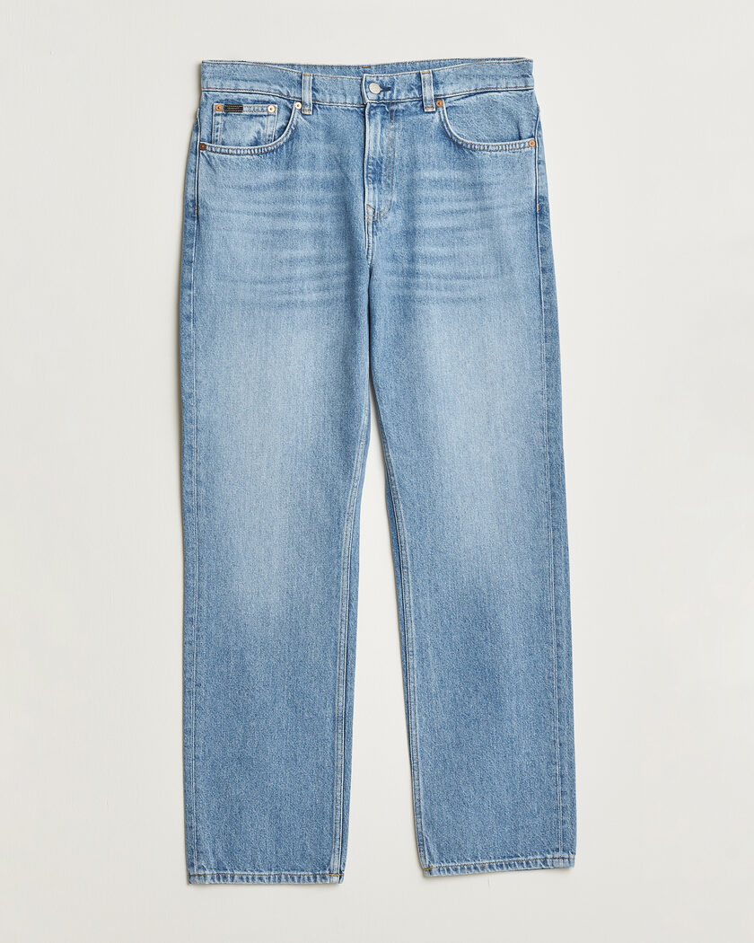 Levi's 501 Original Jeans Walk Down Broadway at CareOfCarl.com